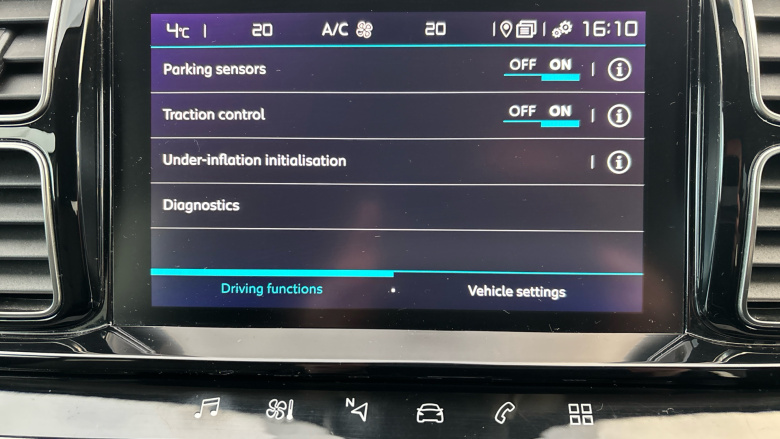 Citroen C5 Aircross 1.2 PureTech 130 Shine 5dr Petrol Hatchback